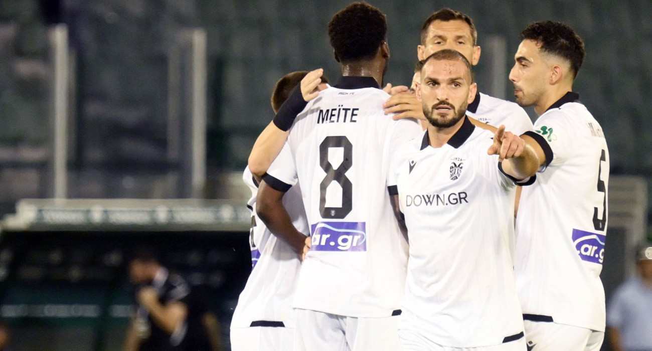 Ο Μαγκομέντ Οζντόεφ του ΠΑΟΚ/ πηγή: intime