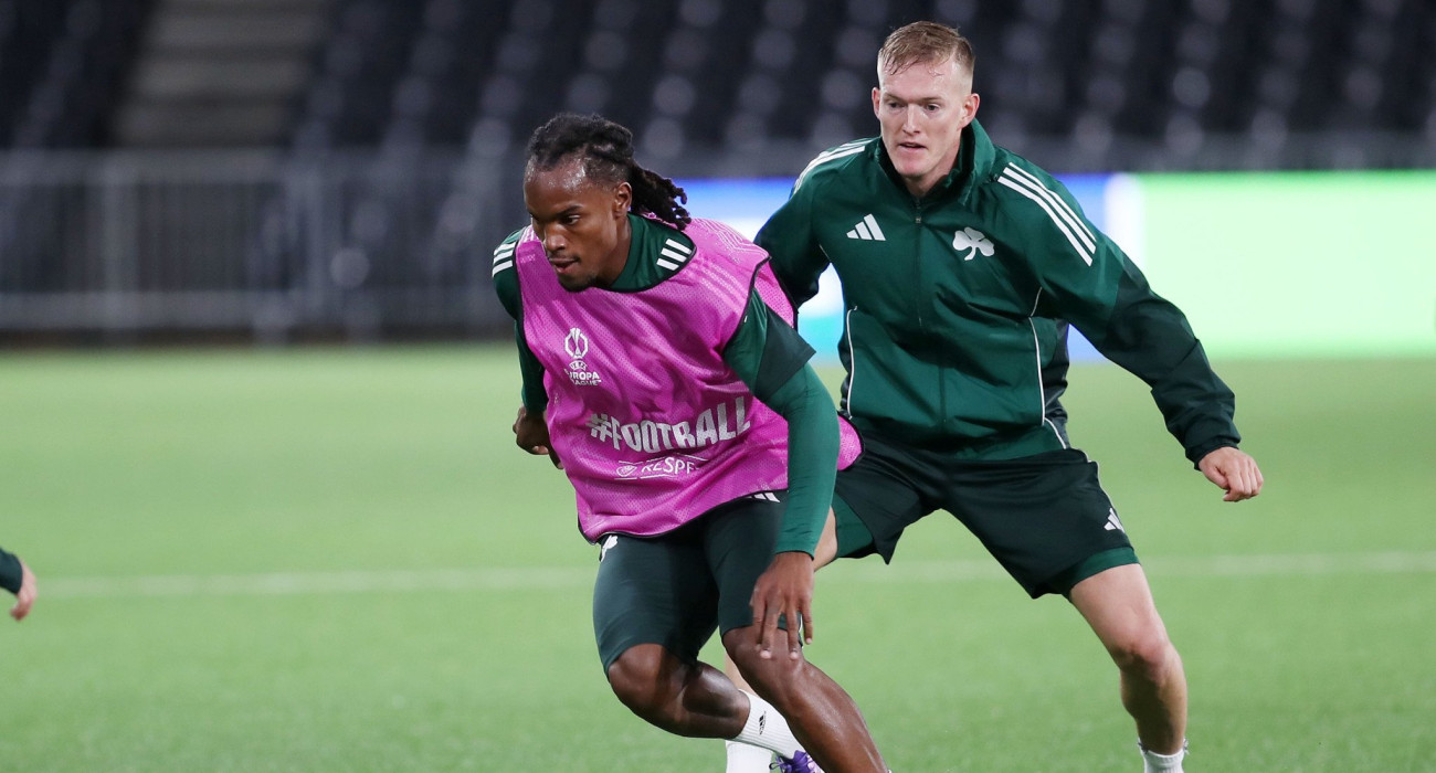 Ο Παναθηναϊκός θέλει να κάνει μια νέα αρχή μέσω της Ευρώπης / Πηγή: Intime