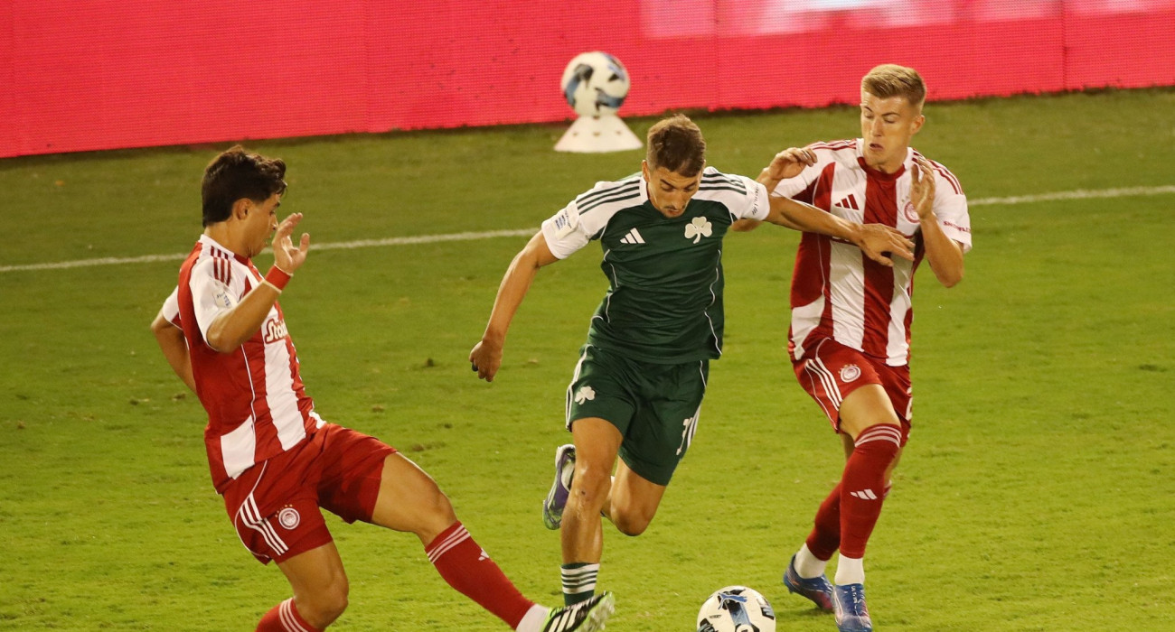 Φάση από το Παναθηναϊκός-Ολυμπιακός / Πηγή: Intime