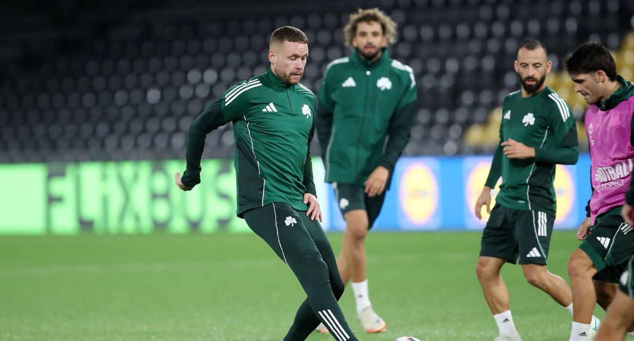 Οι Ίνγκι Ίνγκασον, Αχμέντ Τουμπά, Μανώλης Σιώπης και Βισέντε Ταμπόρδα αναμένεται να ξεκινήσουν στον αγώνα με τη Γιούνγκ Μπόις - ΠΗΓΗ: ΙΝΤΙΜΕ