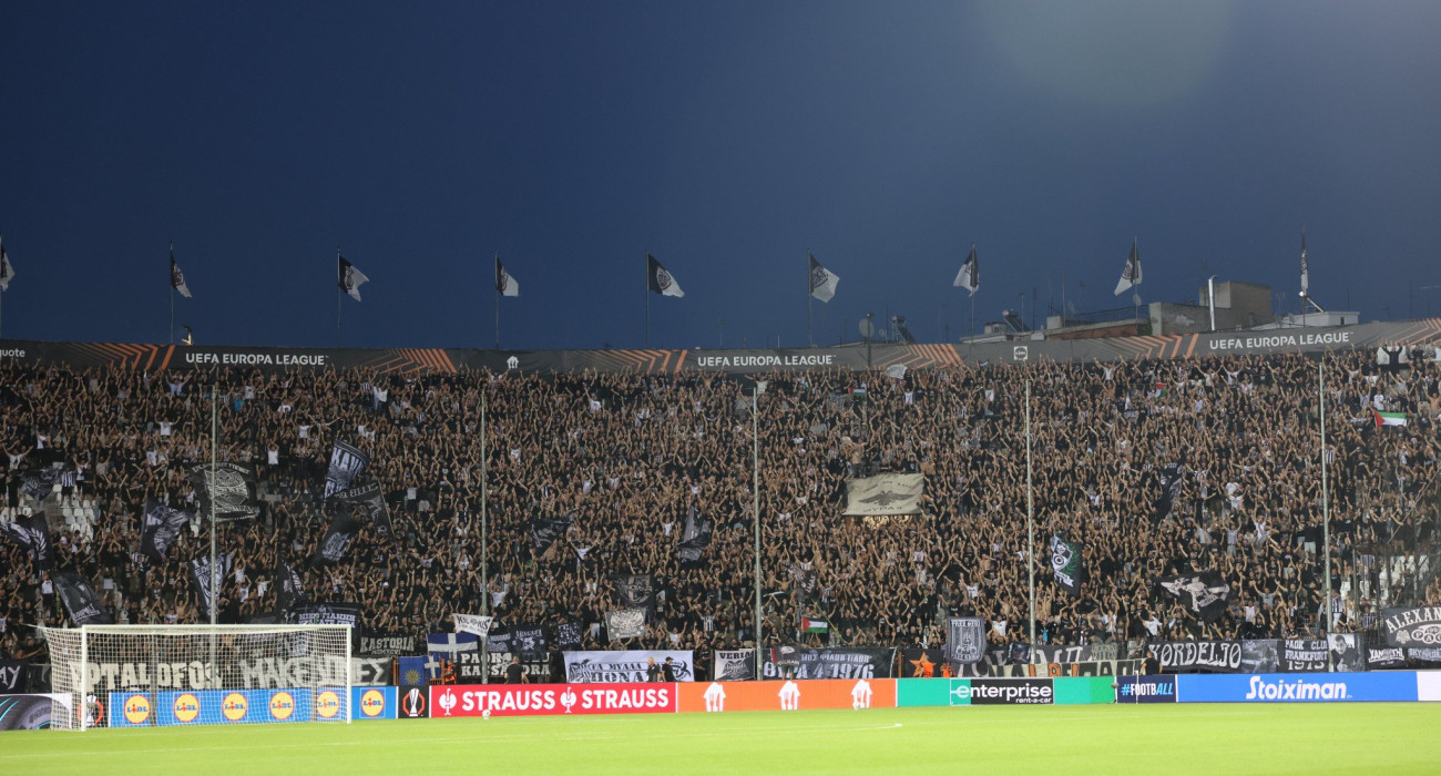 Η Λουντογκόρετς, οι φίλαθλοι του ΠΑΟΚ και τα μπλόκα των αγροτών