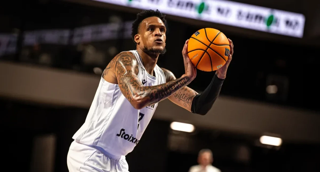 Ο Κλίβελαντ Μέλβιν/Πηγή: FIBA