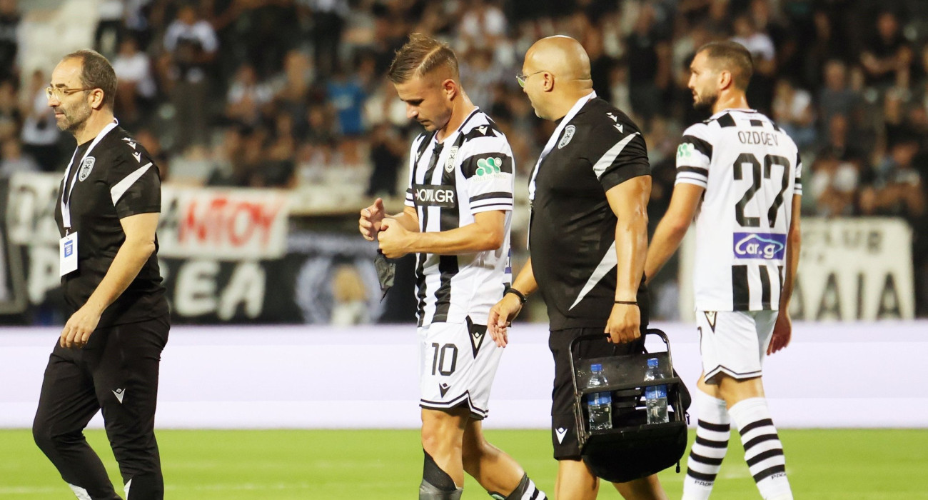 Ο Δημήτρης Πέλκας / Πηγή: Intime