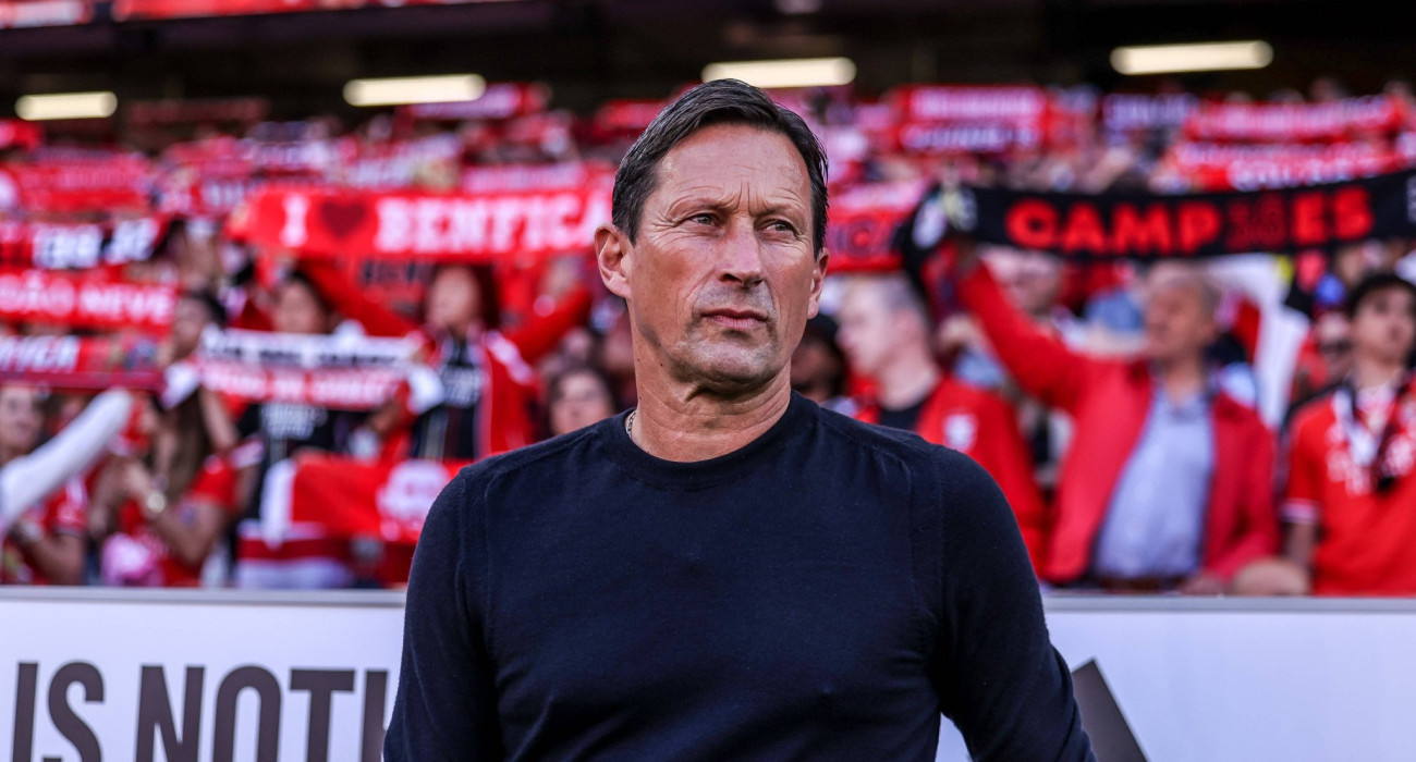 Ο Ρότζερ Σμιντ / Πηγή: Imago