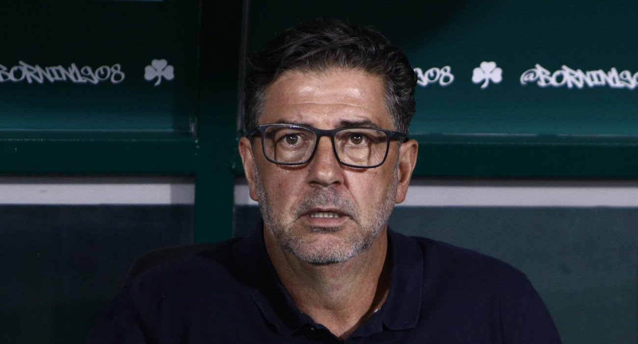 Ο Ρουί Βιτόρια / Πηγή: Eurokinissi