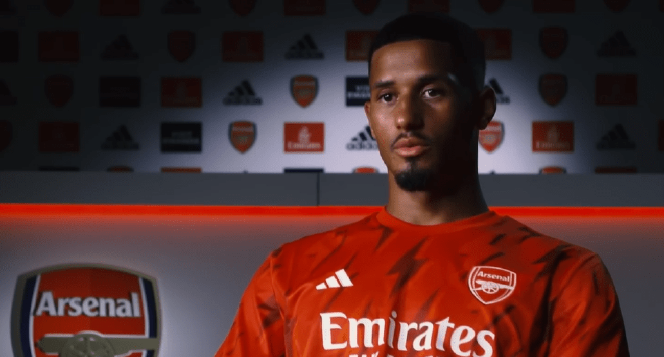 Ο Γουίλιαμ Σαλιμπά / Screenshot