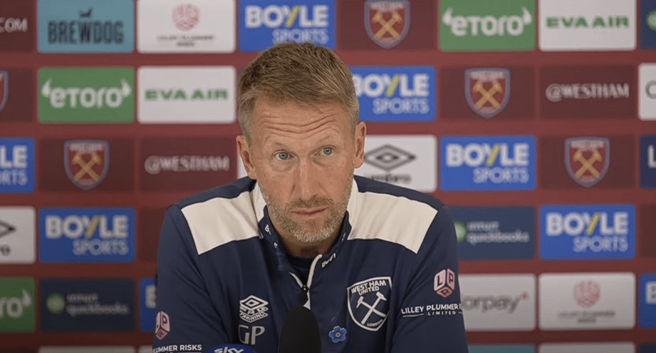 Ο Γκράχαμ Πότερ / Πηγή: Printscreen