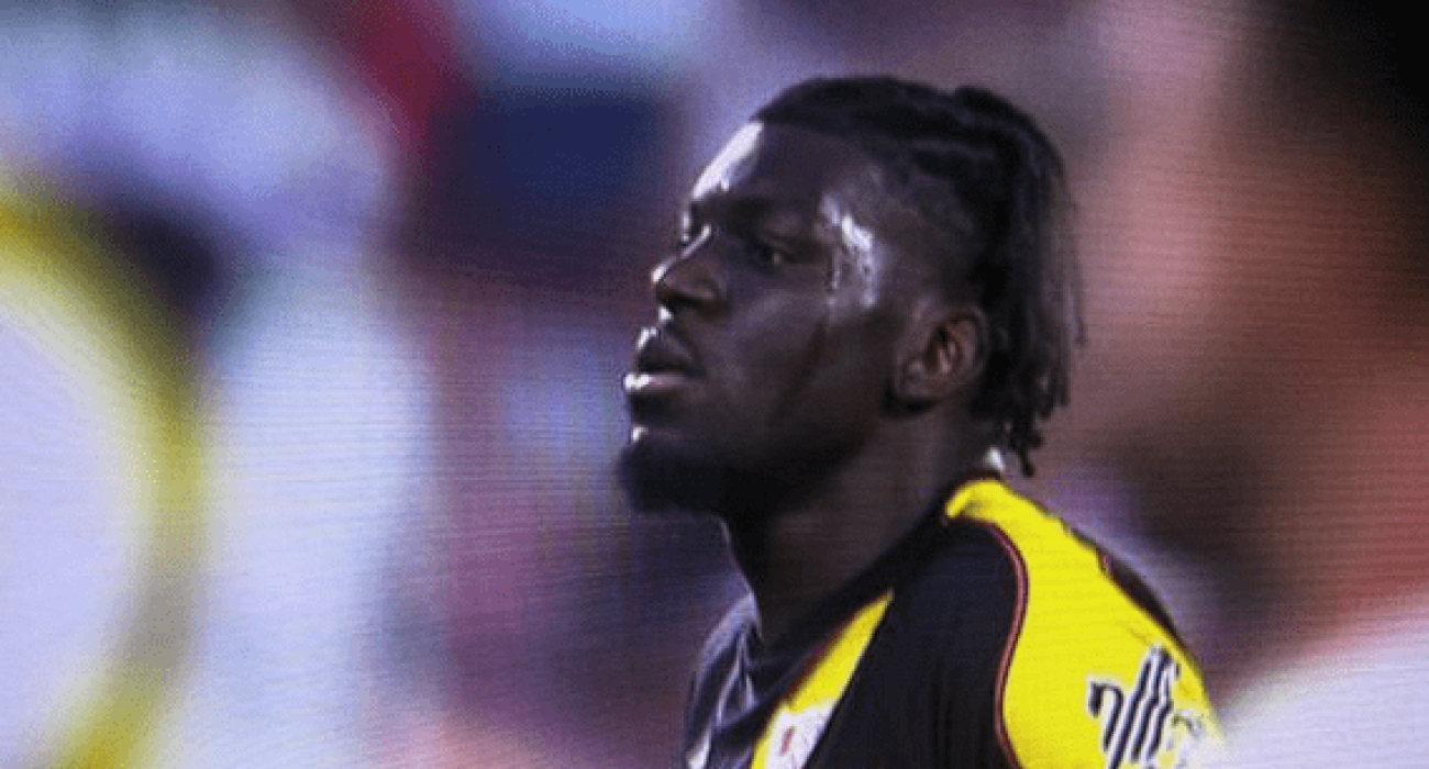 Ο Ράντι Ντέκα της Ράγιο / Πηγή: Printscreen