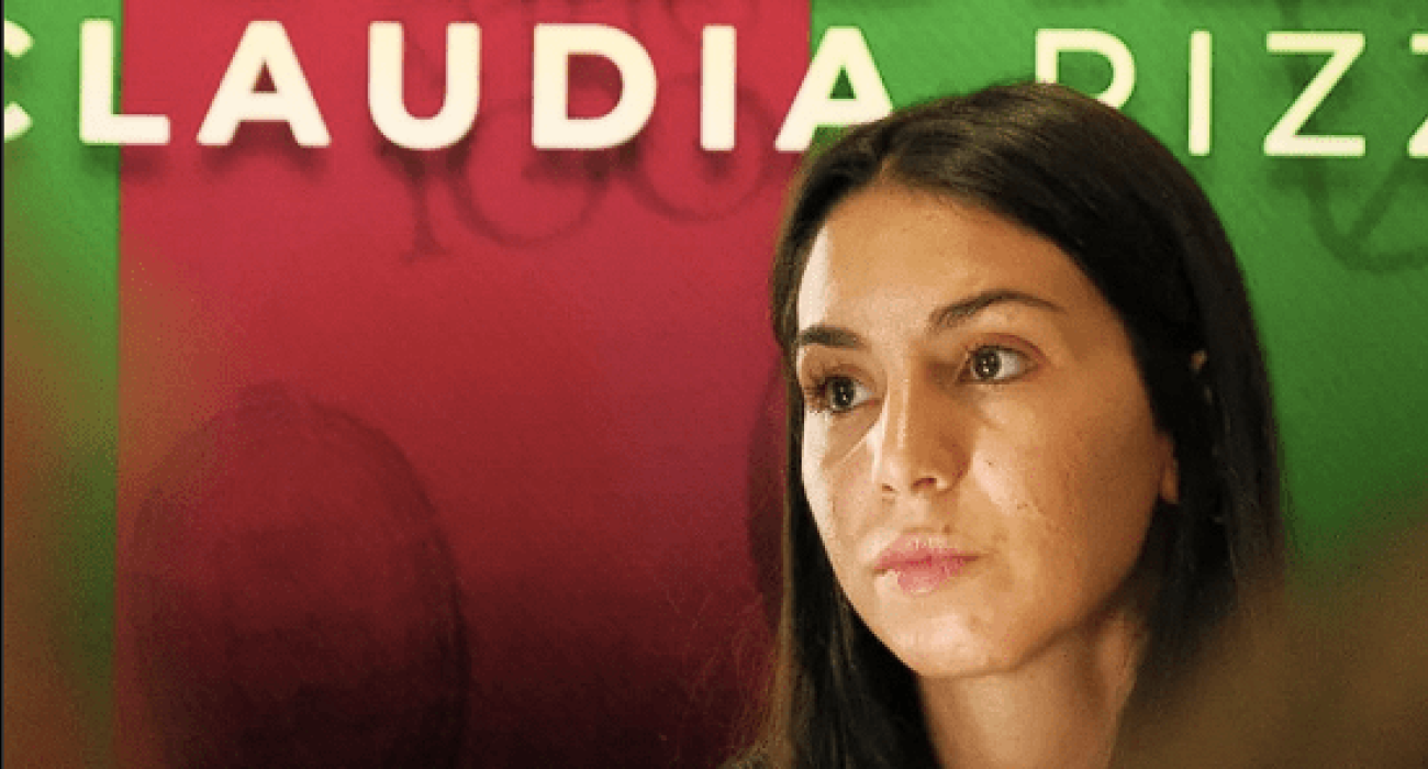 Ο Κλαούντια Ρίτσο / Πηγή: Printscreen