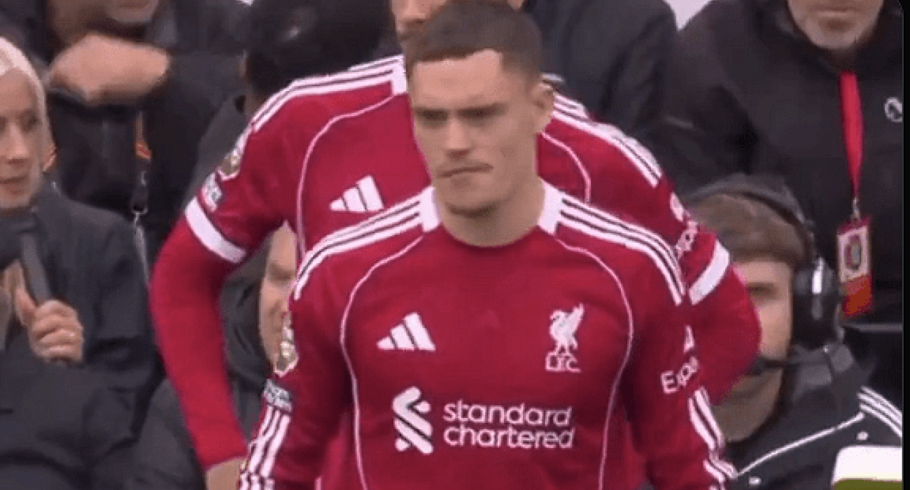 Ο Φλόριαν Βιρτς / Πηγή: Printscreen