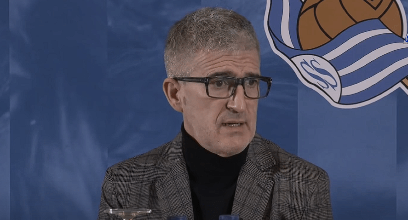 Ο Ρομπέρτο Ολάμπε / Πηγή: Printscreen