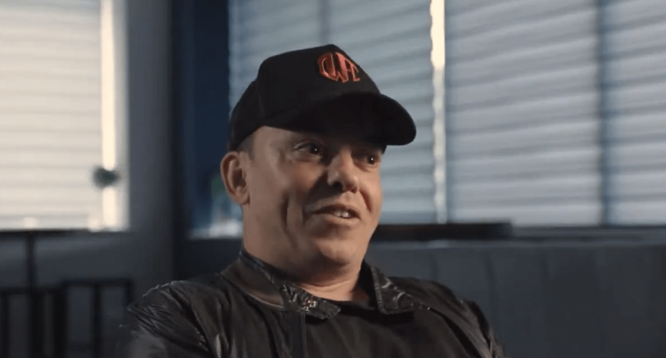 Ο Μαρκ Γουάιτ / Πηγή: Printscreen