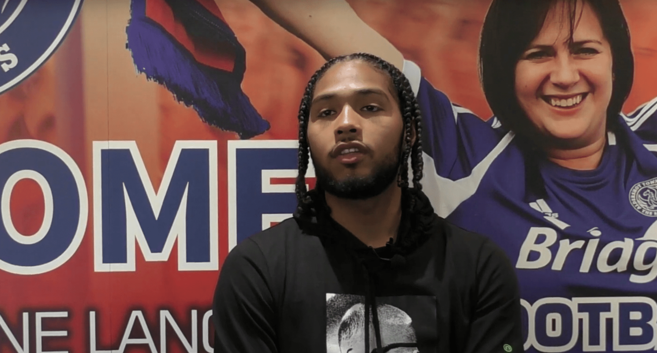 Ο Χάρι Παναγιώτου / Screenshot