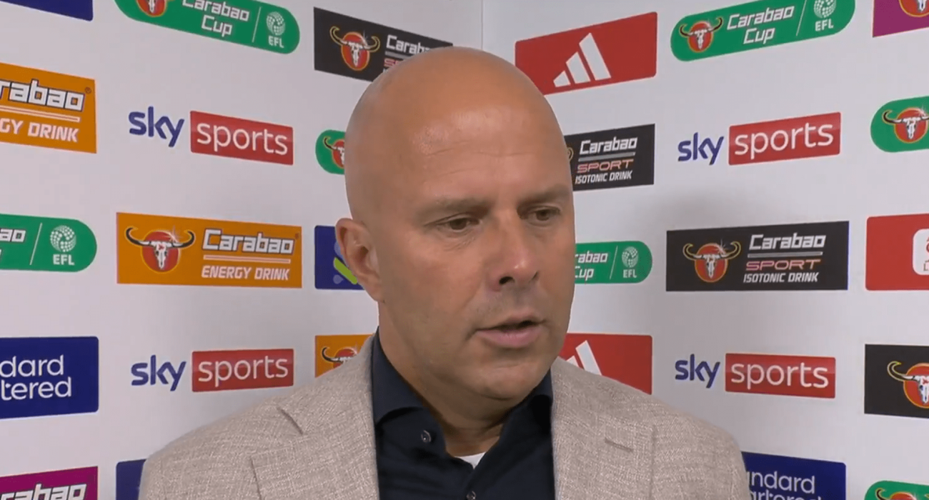 Ο Άρνε Σλοτ / Screenshot