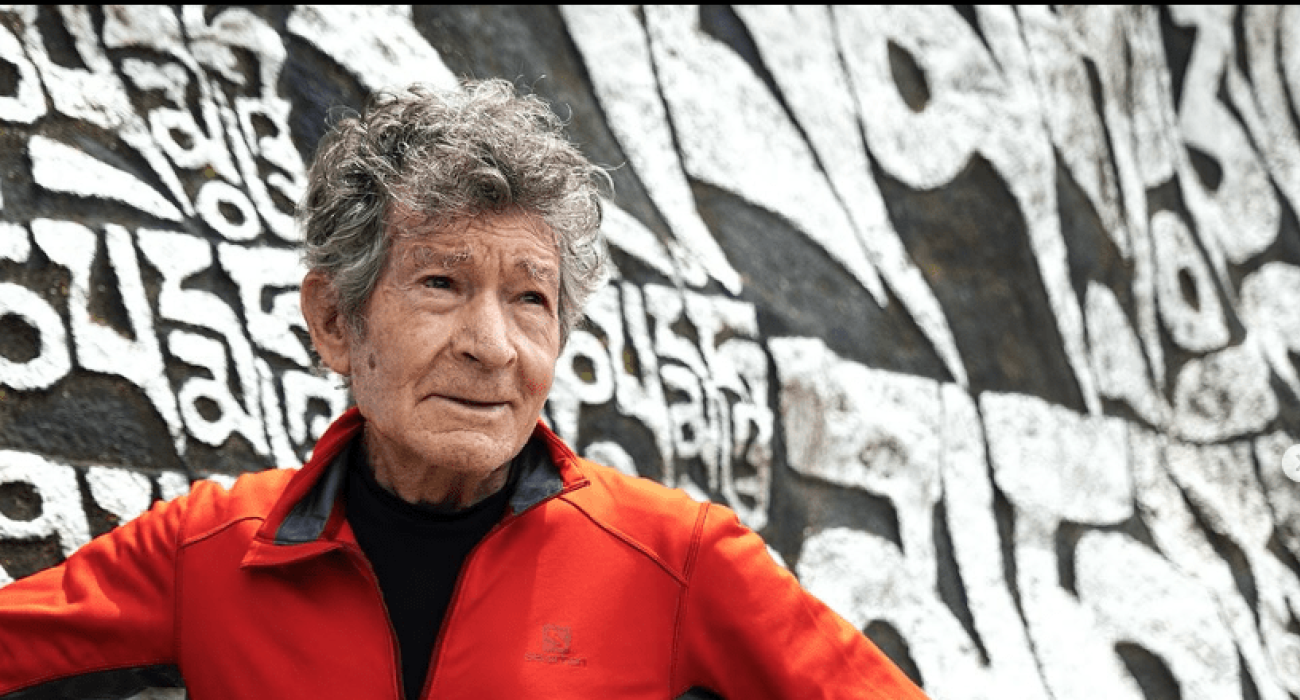 Ο ορειβάτης Κάρλος Σορία/Πηγή: Instagram