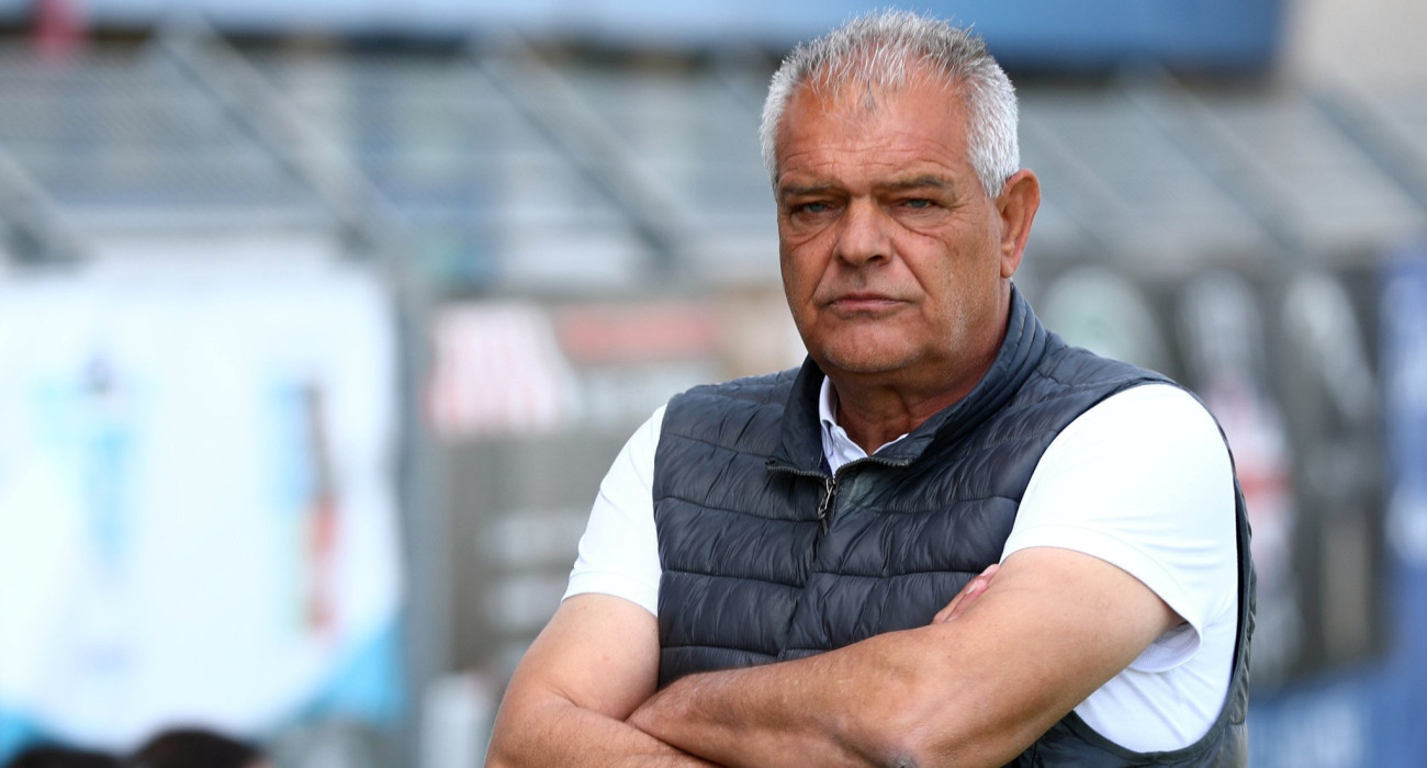 Ο Δημήτρης Σπανός / Πηγή: Intime