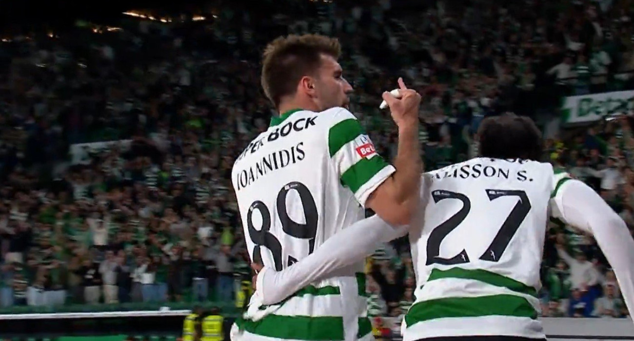 Ο Φώτης Ιωαννίδης / Screenshot