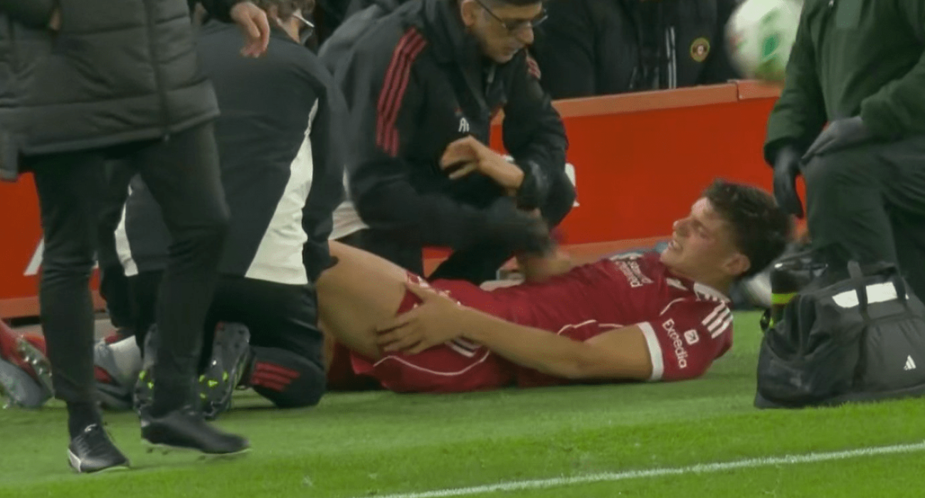 Άτυχος ο Τζιοβάνι Λεόνι / Screenshot