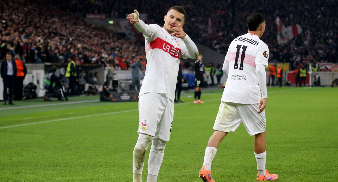 Η Στουτγκάρδη νίκησε τη Θέλτα / Πηγή: Imago