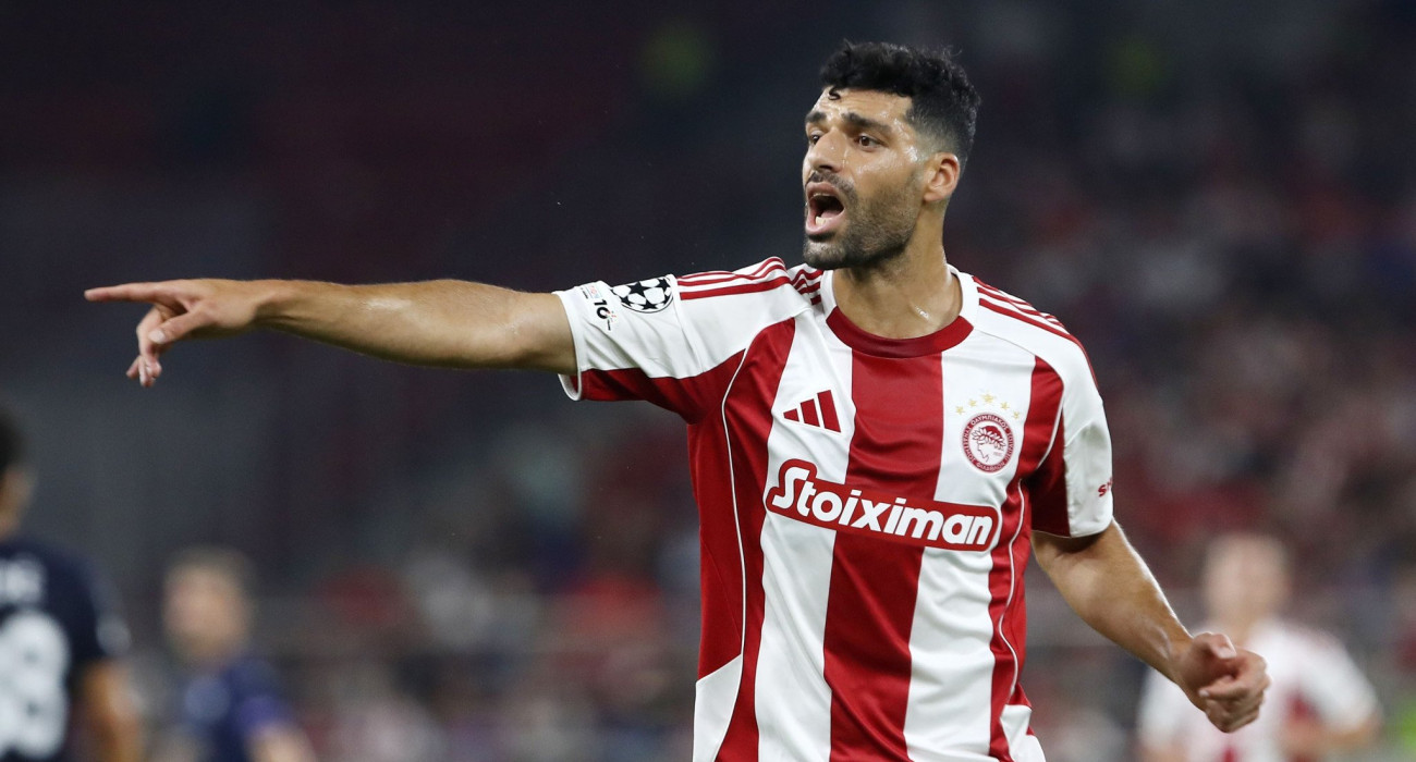 Ο Μέχντι Ταρέμι / Πηγή: Intime