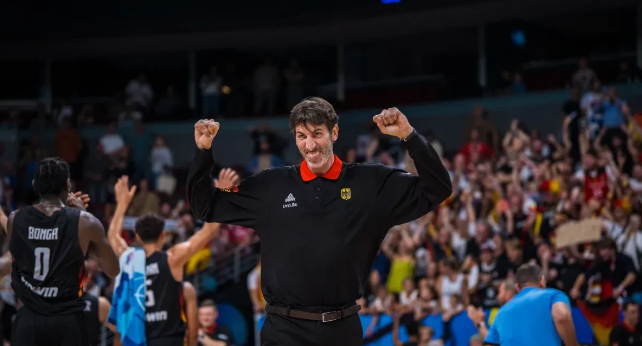 Ο Άλεξ Μουμπρού / Πηγή: FIBA