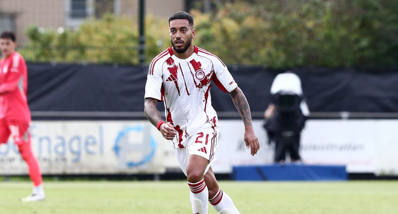 Ο Ρούμπεν Βέζο /Πηγή: Intime