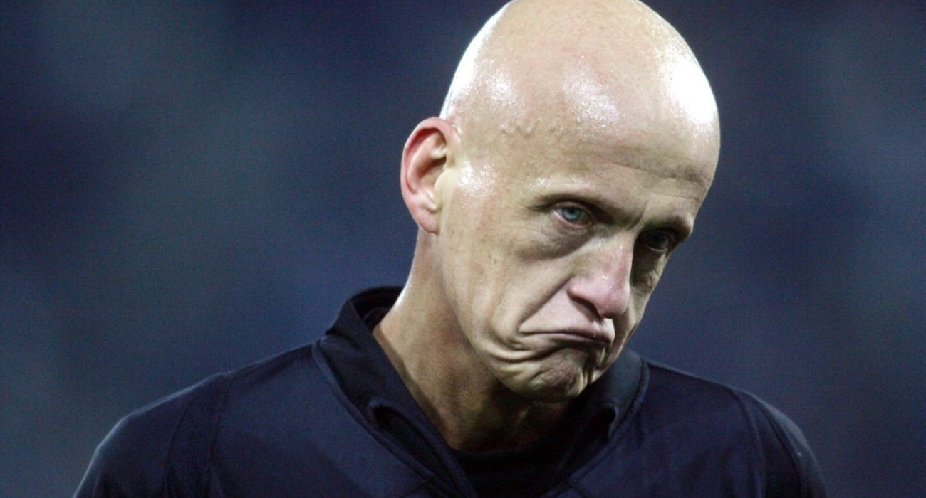 Ο Πιερλουίτζι Κολίνα / Πηγή: Eurokinissi