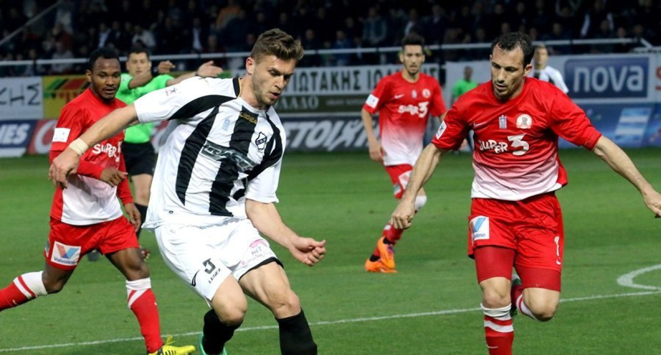 Ο Θανάσης Παπάζογλου / Πηγή: InTime