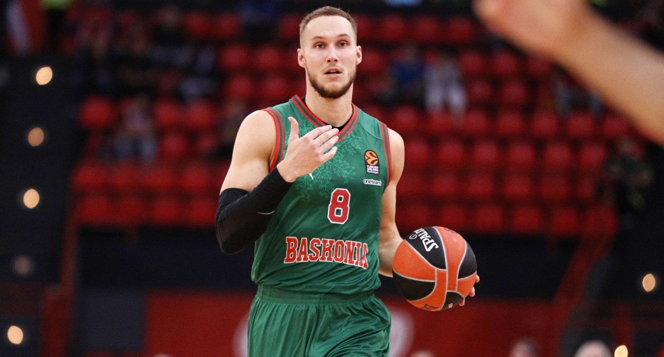 Ο Τάντας Σεντεκέρσκις/Πηγή: Intime