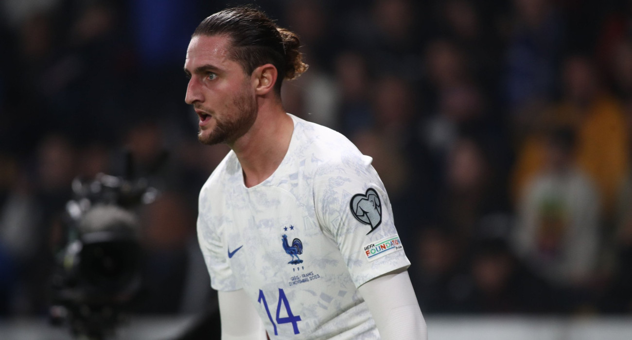 Ο Αντριέν Ραμπιό / Πηγή: Intime