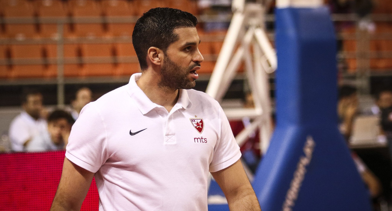 Ο Ντούσαν Αλιμπίγιεβιτς/Πηγή: Eurokinissi