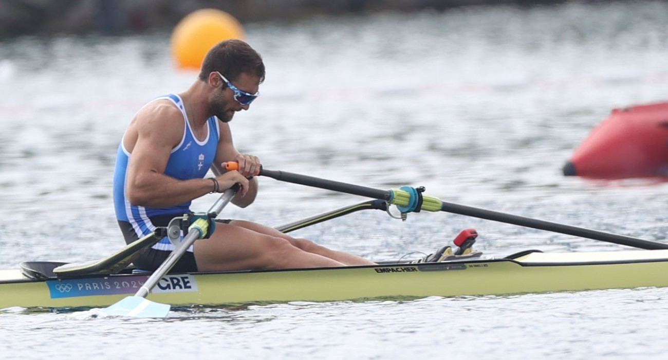 Ο Στέφανος Ντούσκος/Πηγή: Intime