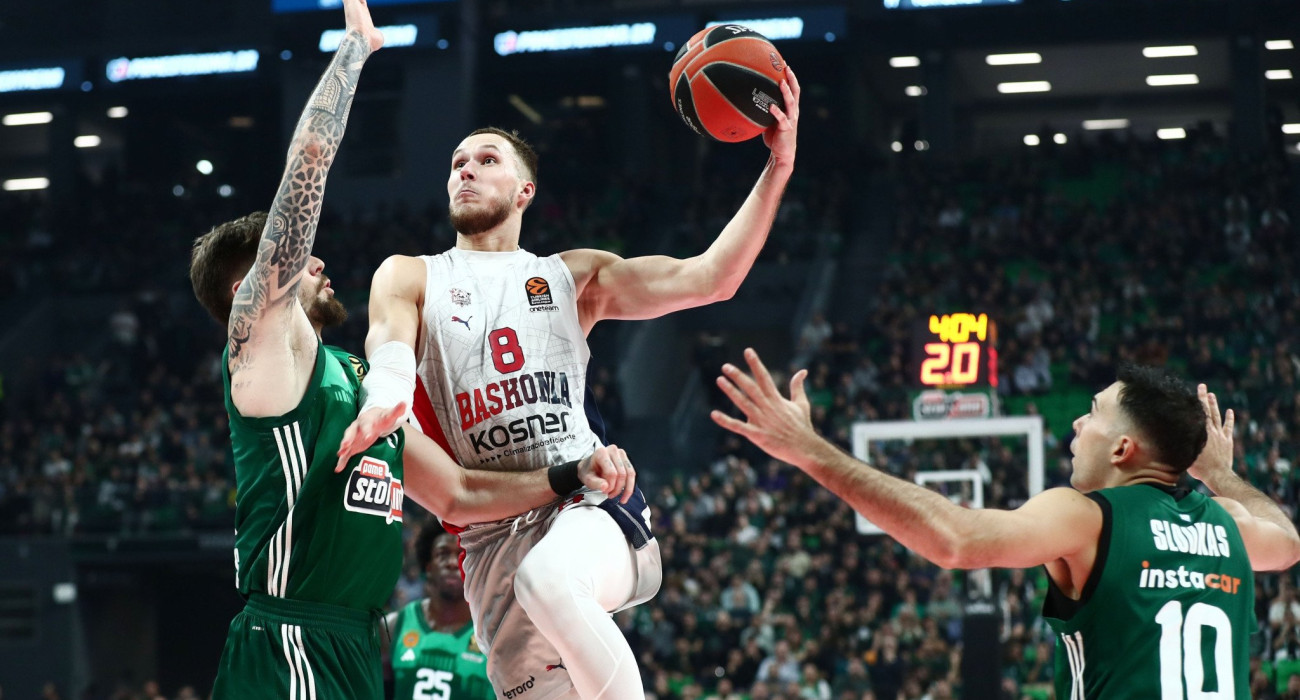 Ο Τάντας Σεντεκέρσκις/Πηγή: Intime