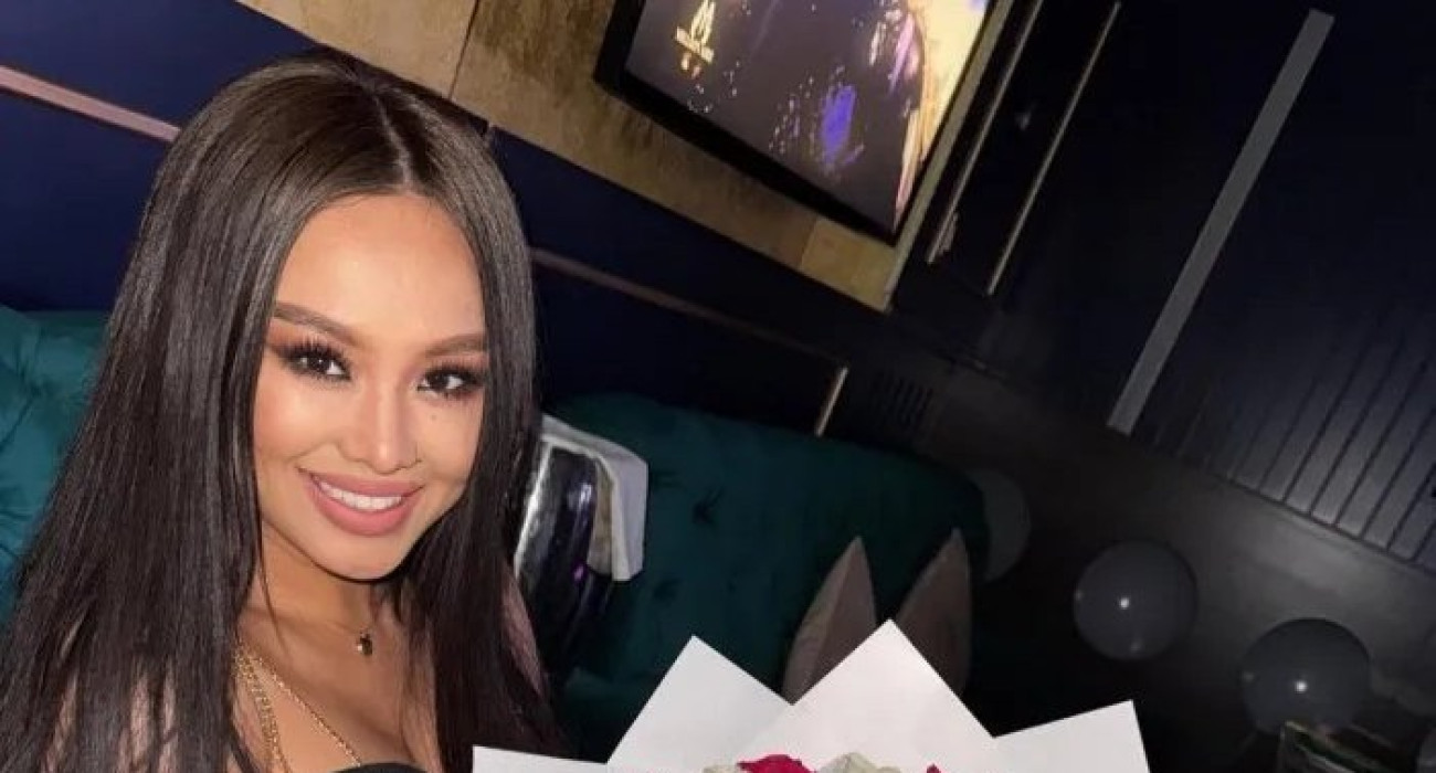 Η Σάουλε Ραμπαγέβα / Πηγή: IG sa_raby