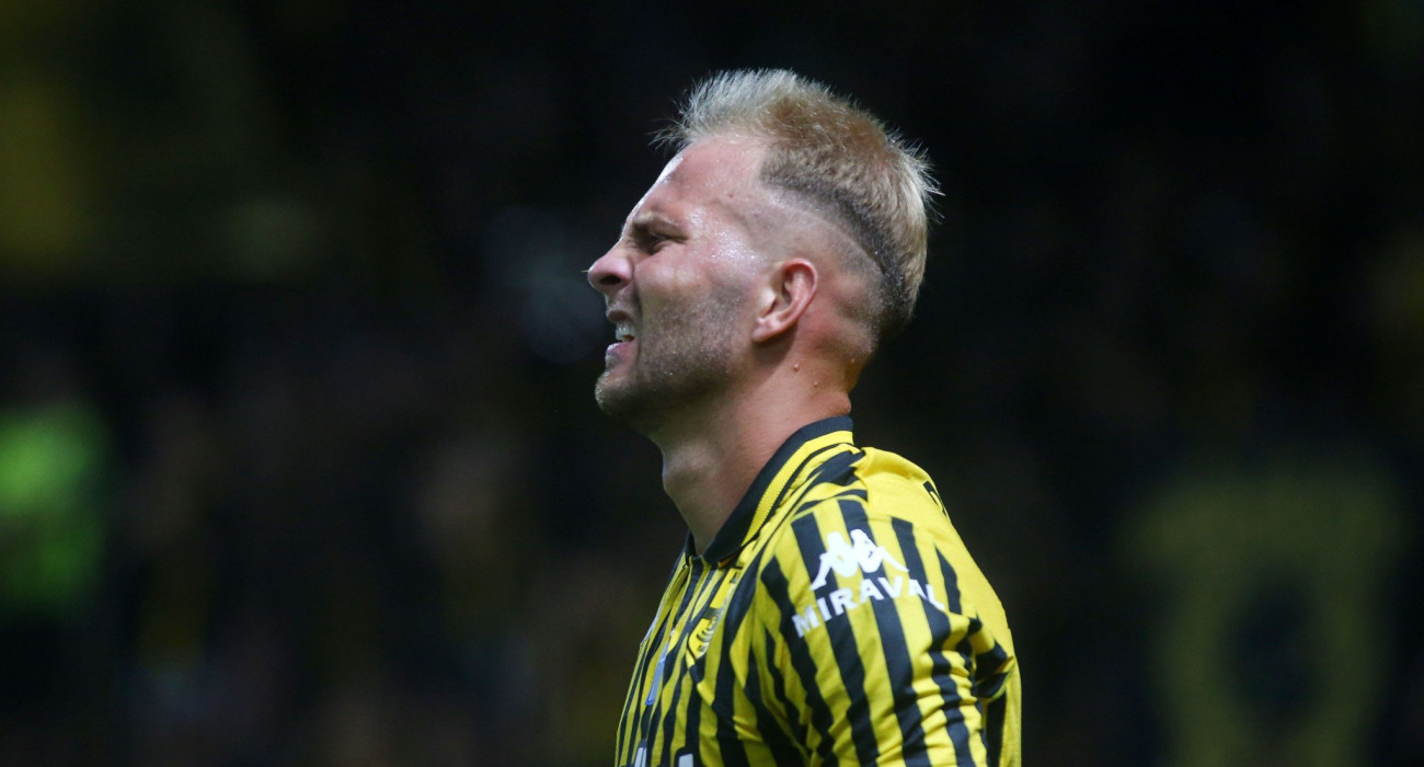 Ο Ούρος Ράτσιτς / Πηγή: InTime