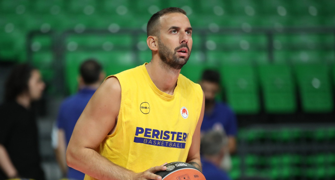 Ο Βλάντο Γιάνκοβιτς/Πηγή: Intime