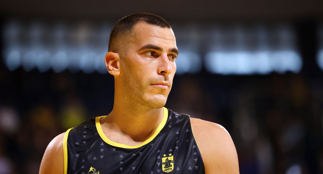 Ο Λευτέρης Μποχωρίδης - Πηγή: Intime