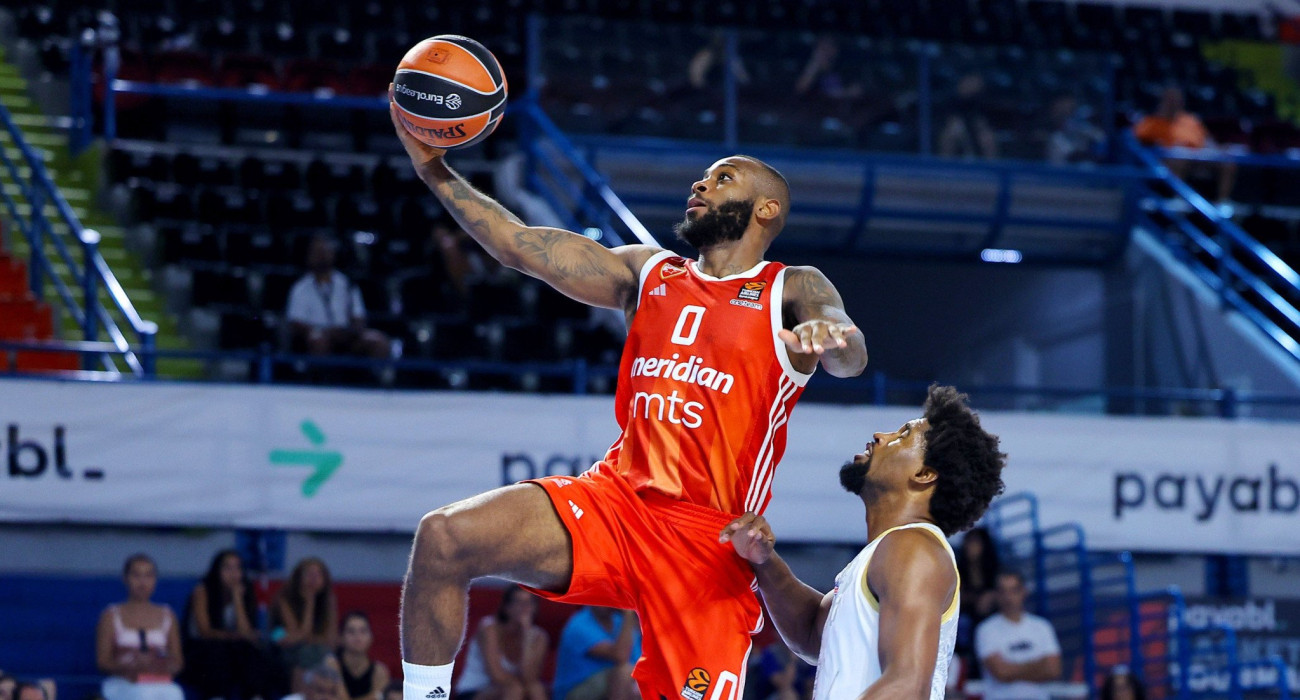 Ο Κόντι Μίλερ ΜακΙντάιερ / Πηγή: Eurokinissi