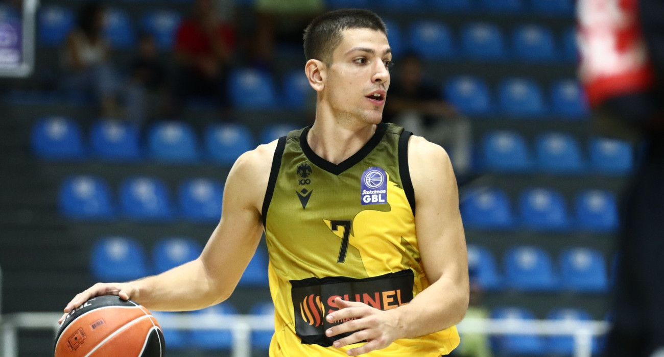 Πάνοπλη η ΑΕΚ στην πρεμιέρα της Stoiximan GBL κόντρα στον Κολοσσό Ρόδου