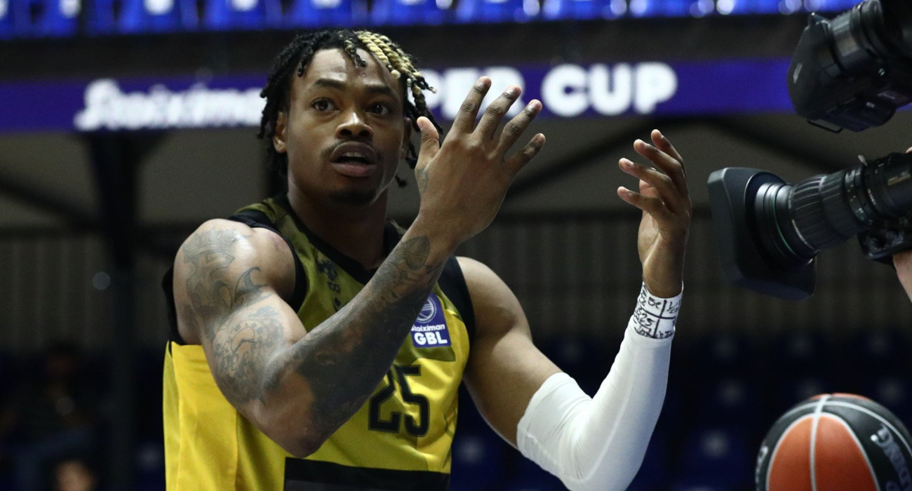 Ο Αντόνις Αρμς - Πηγή: Intime