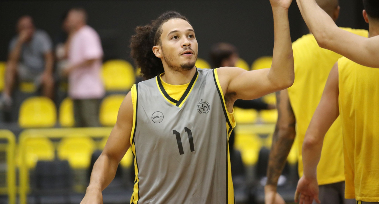 Ο Τζόρνταν Κινγκ στο Athletiko: «Παίζω για την οικογένειά μου»