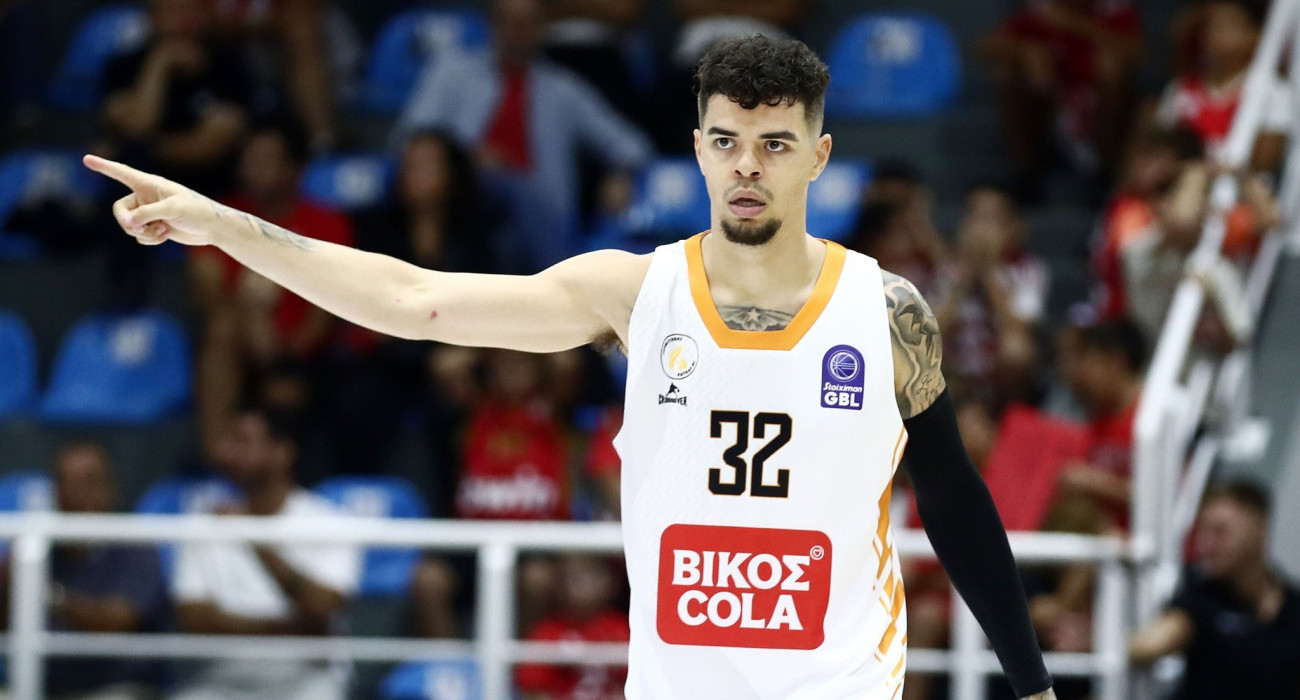 Ο Ρομπ Γκρέι - Πηγή: Intime