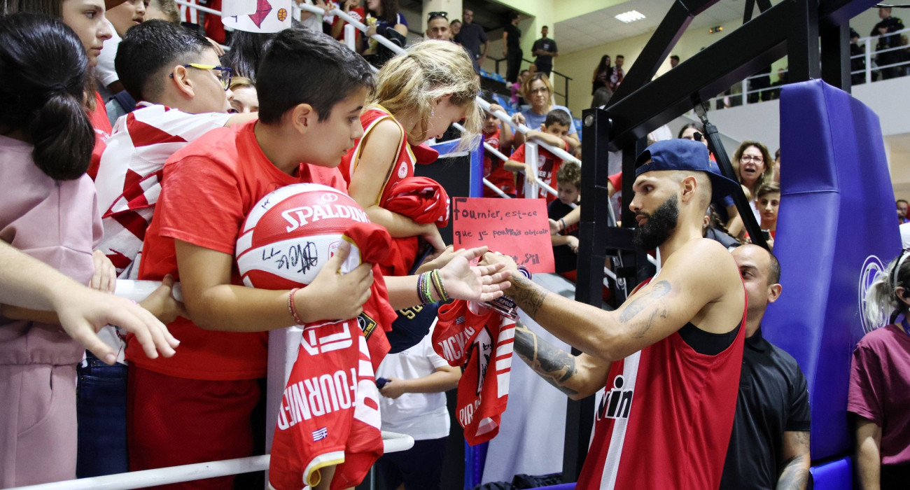 Ο Εβάν Φουρνιέ / Πηγή: ΙΝΤΙΜΕ