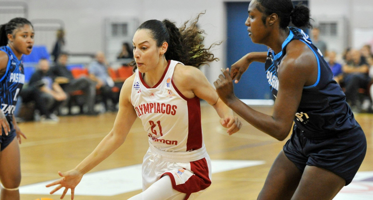 Η Ελεάννα Χριστινάκη / Πηγή: In Time