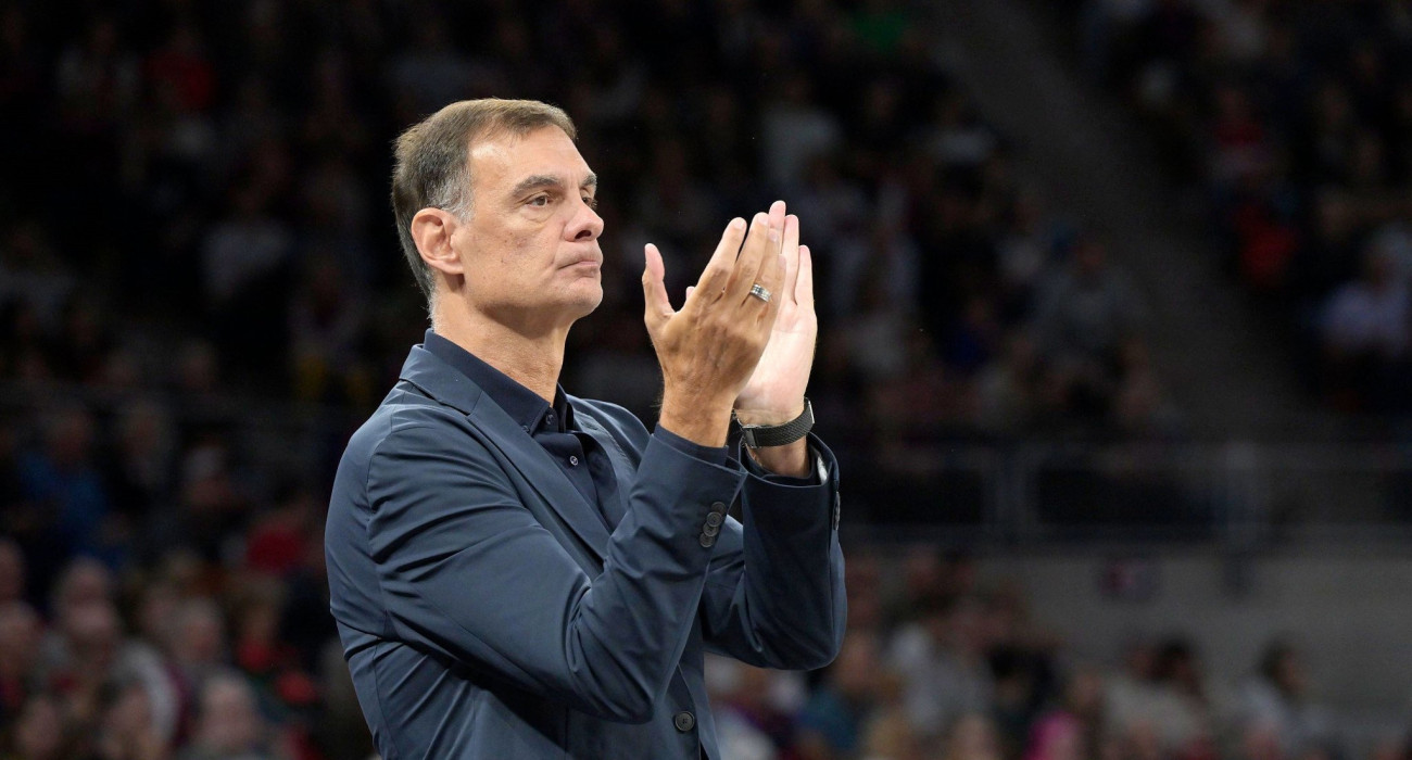 Ο Γιώργος Μπαρτζώκας / Πηγή: ΙΝΤΙΜΕ