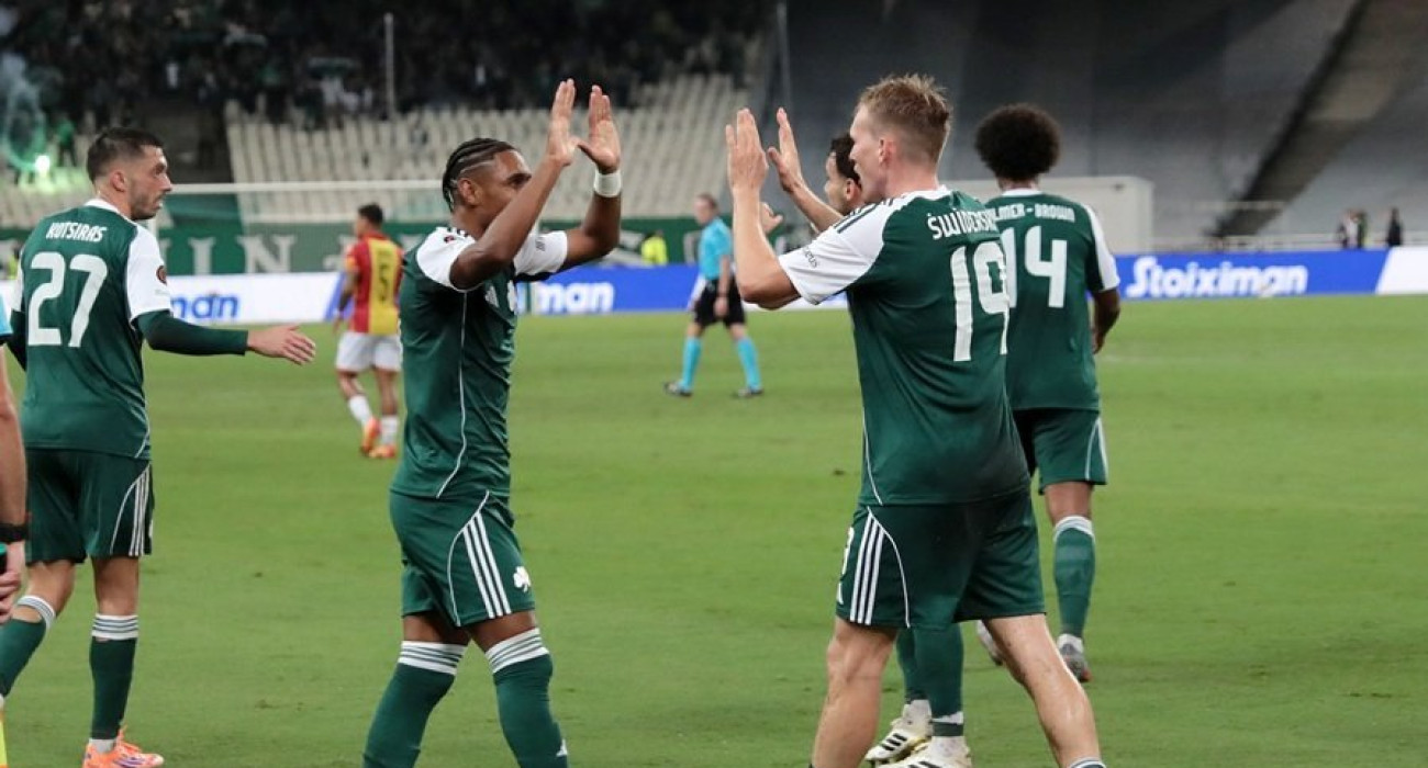 Οι Τετέ και Σφιντέρσκι πανηγυρίζουν / Πηγή: InTime