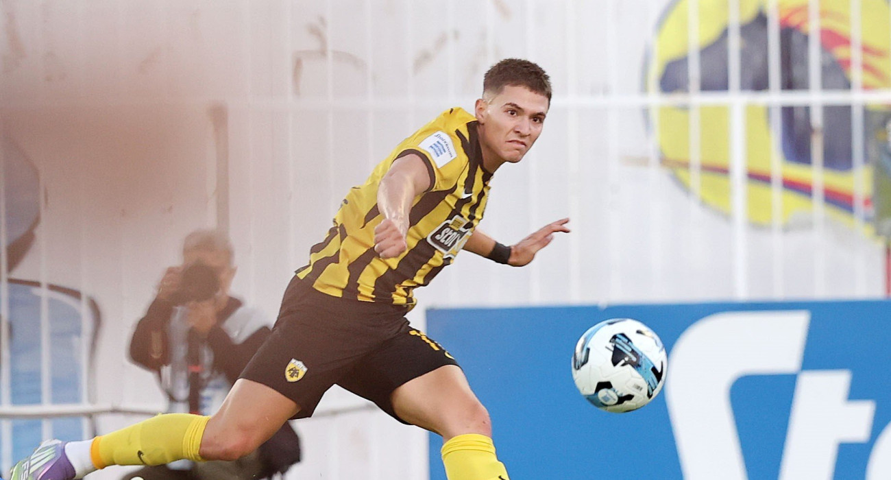 Ο Δημήτρης Καλοσκάμης / Πηγή: InTime