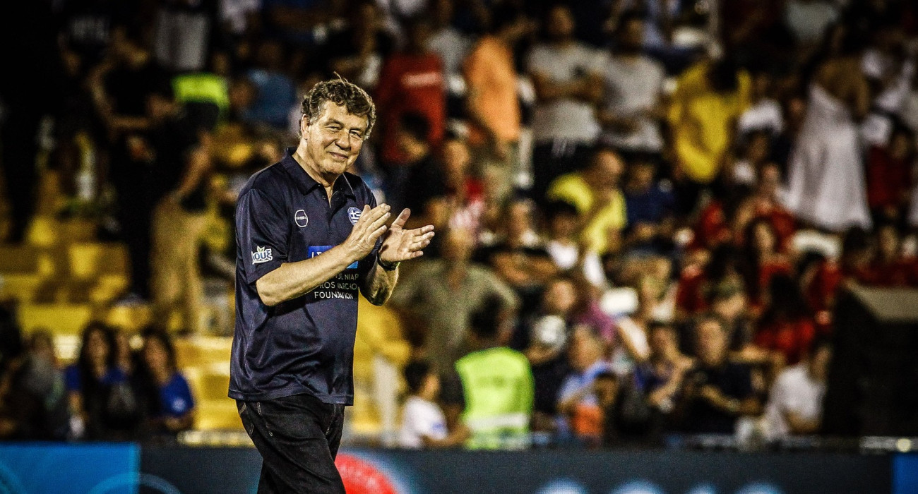 Ο Ότο Ρεχάγκελ / Πηγή: Eurokinissi