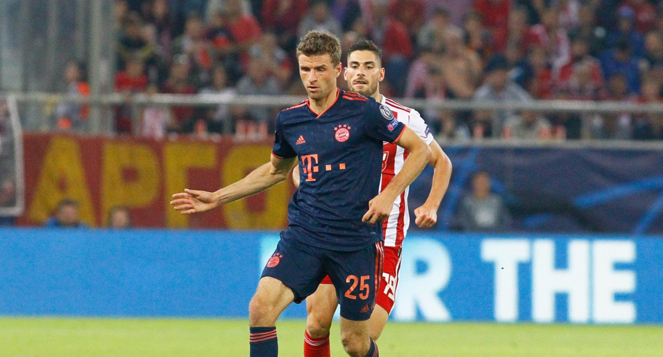 Ο Τόμας Μίλερ / Πηγή: Eurokinissi