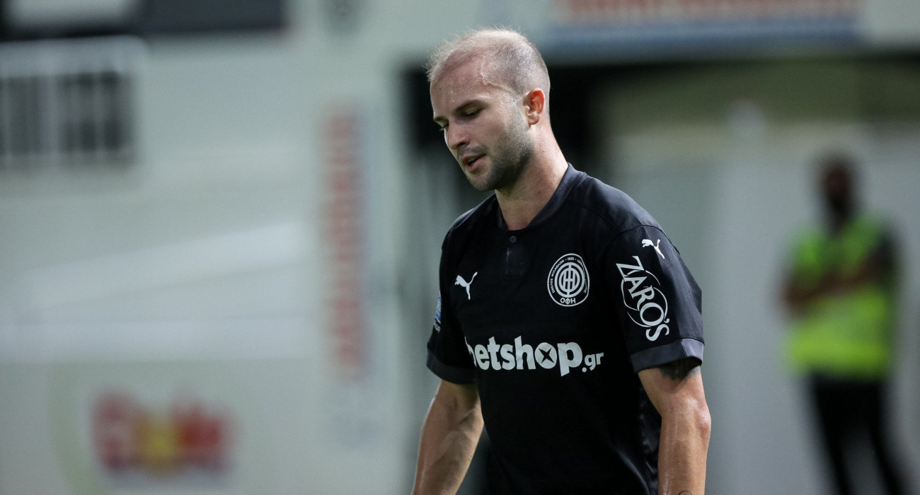 Ζοάο Φιγκεϊρέδο / Πηγή: Eurokinissi